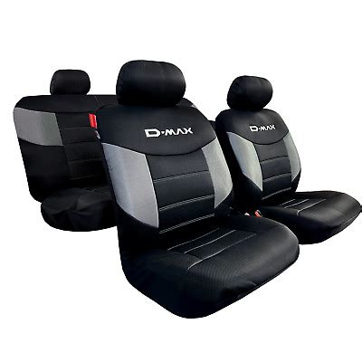 Leather Seat Cover For Isuzu Dmax 2024 .